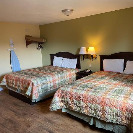 Dilley Executive Inn Eksteriør billede
