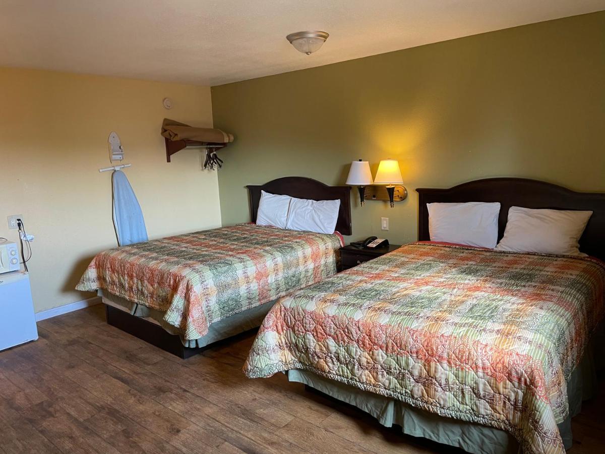 Dilley Executive Inn Eksteriør billede