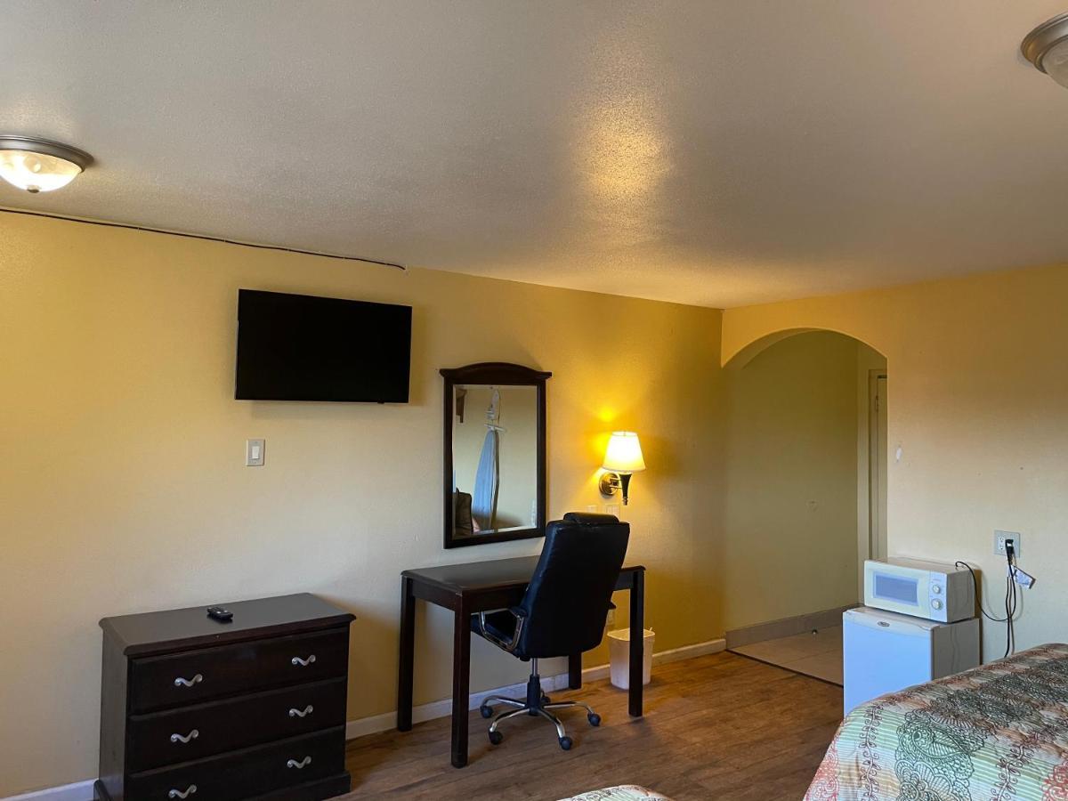 Dilley Executive Inn Eksteriør billede